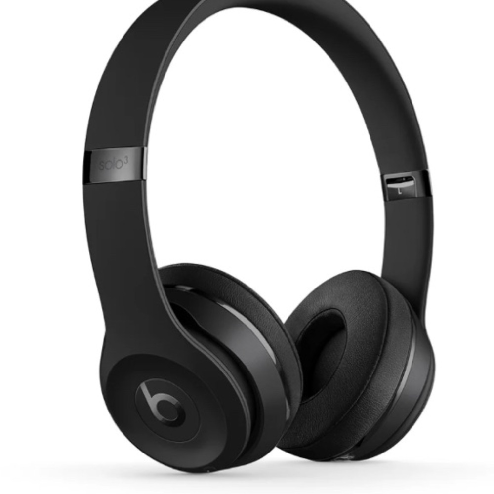 Beats by Dre Solo3 Wireless Headphones - Black